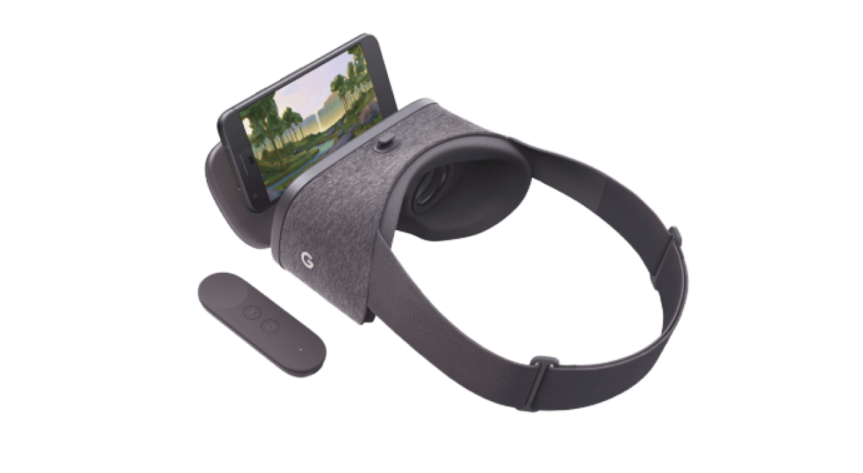 Мобільна віртуальна реальність