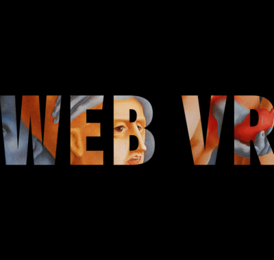 WEB VR (Web GL) технология