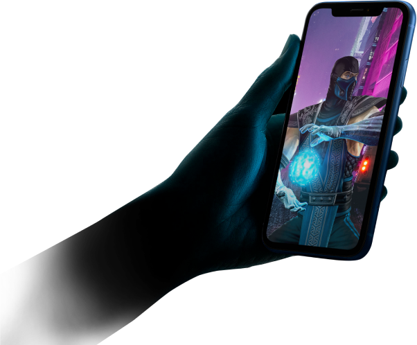 AR разработка