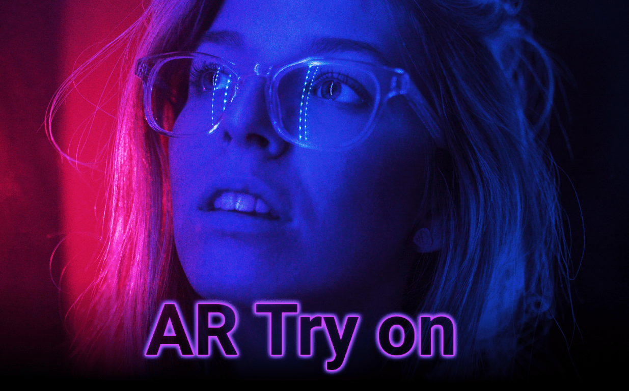 Виртуальная примерка AR