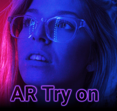 AR Try on app