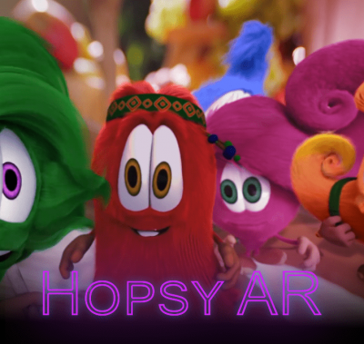Мир Хопсов AR