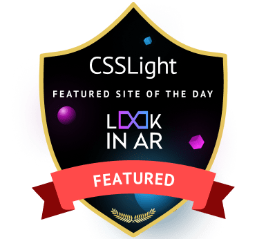 CSS Lite Featured Site of the day