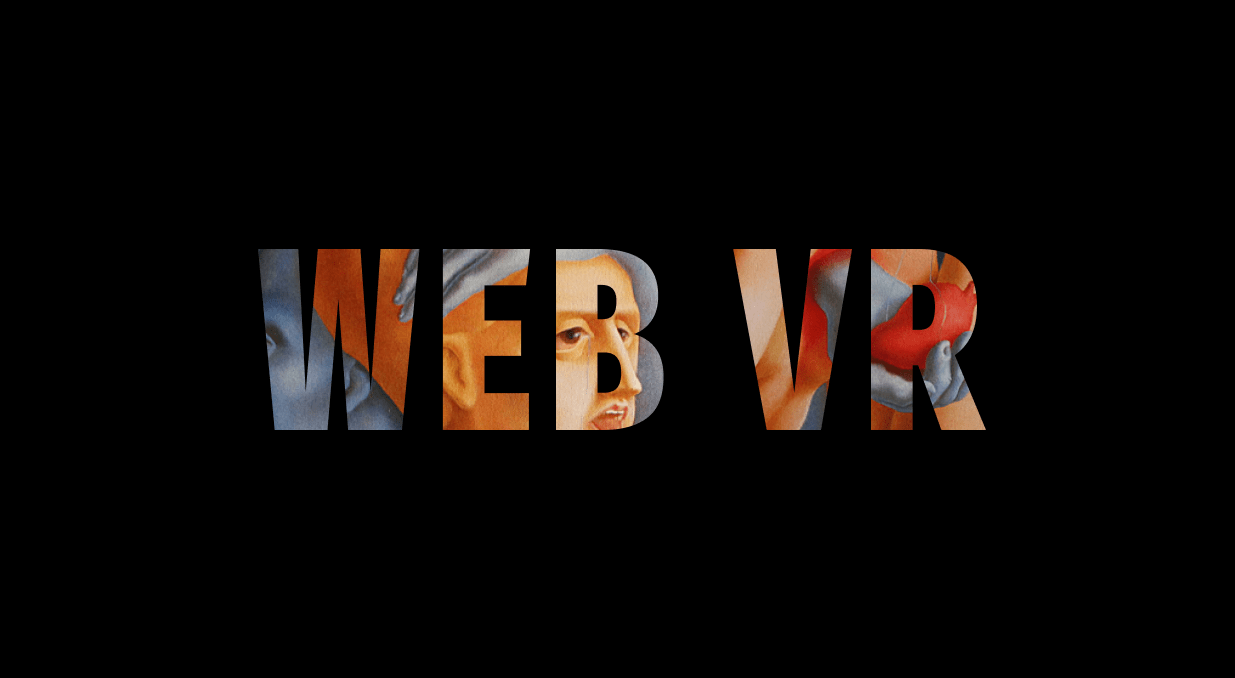 WEB VR (Web GL) technology