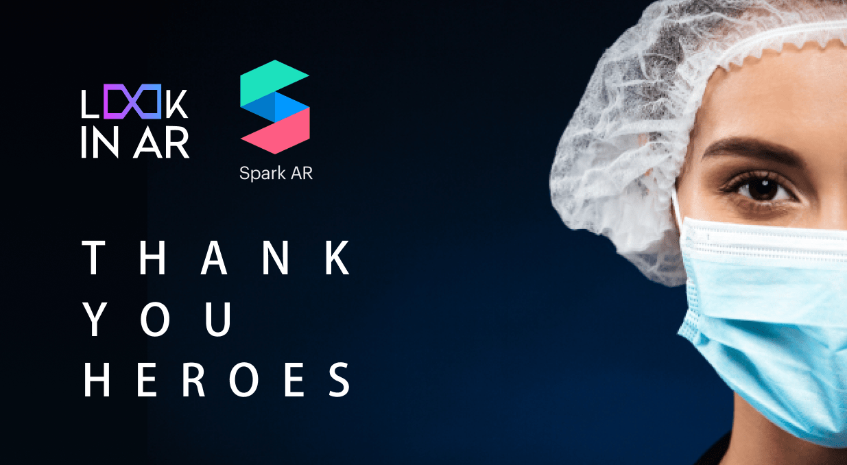 Instagram SparkAR mask