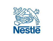 Nestle лого