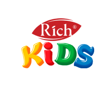 Логотип компанії Rich Kids