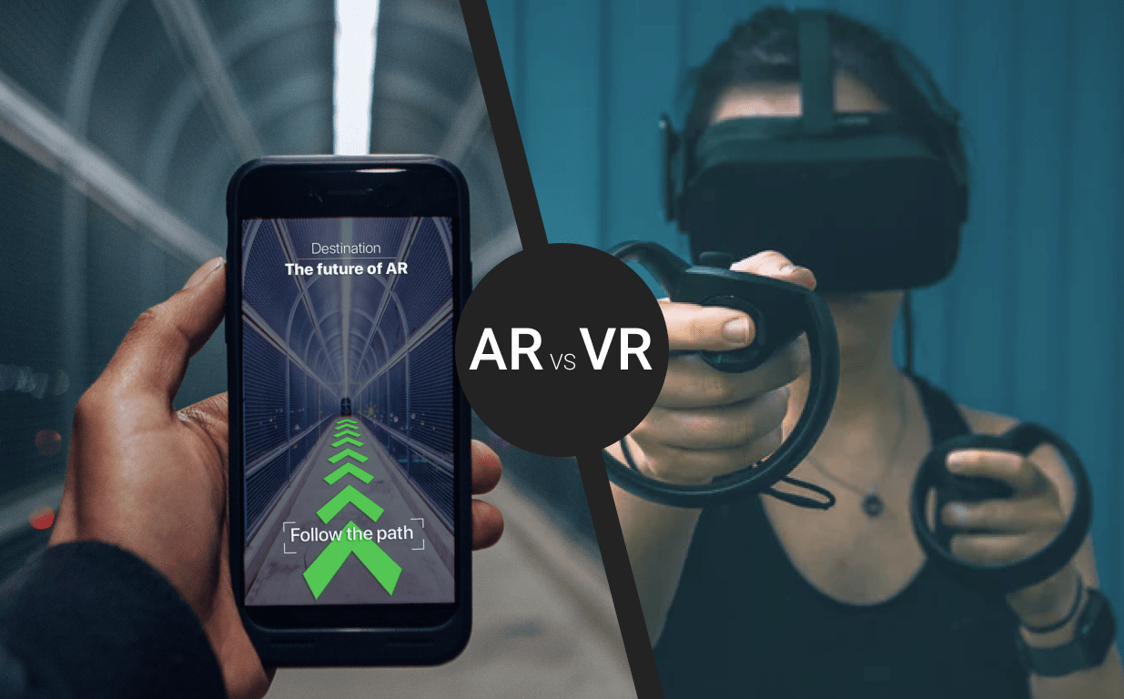 AR and VR Comparison